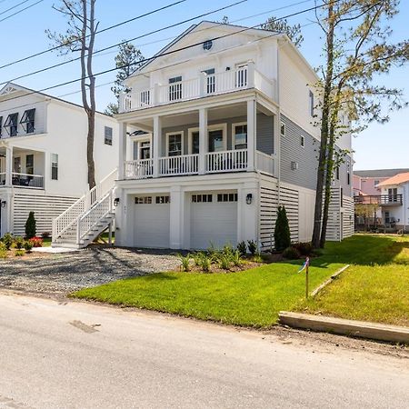 Вилла Town Of Bethany Beach 653 Tingle Ave Экстерьер фото