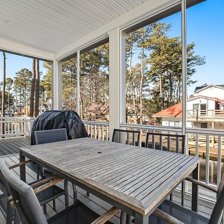 Вилла Town Of Bethany Beach 653 Tingle Ave Экстерьер фото