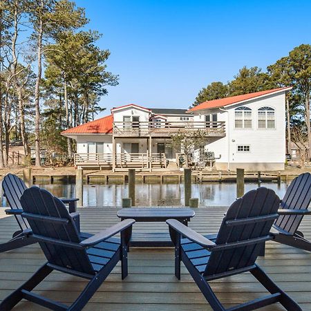 Вилла Town Of Bethany Beach 653 Tingle Ave Экстерьер фото