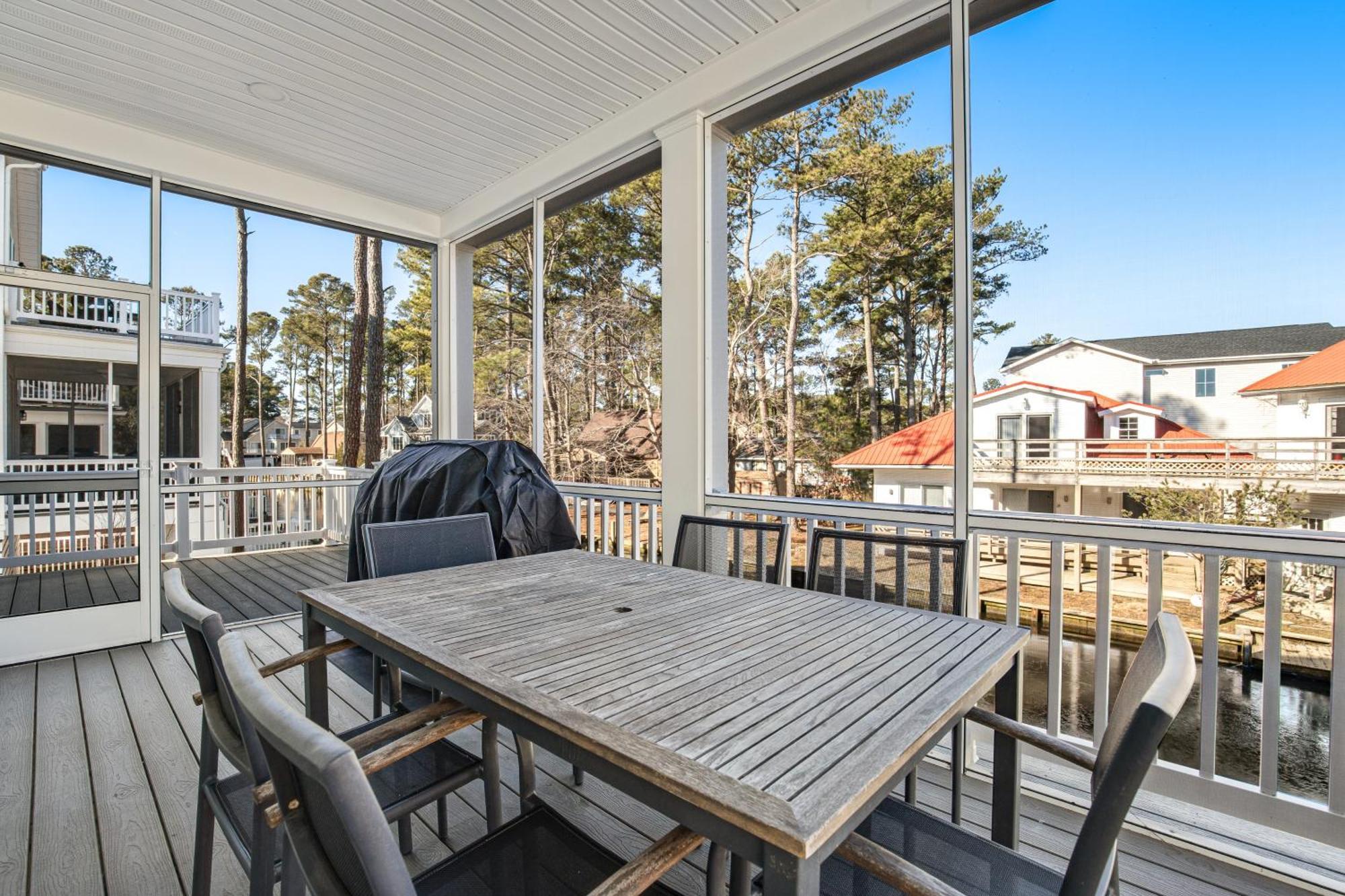 Вилла Town Of Bethany Beach 653 Tingle Ave Экстерьер фото