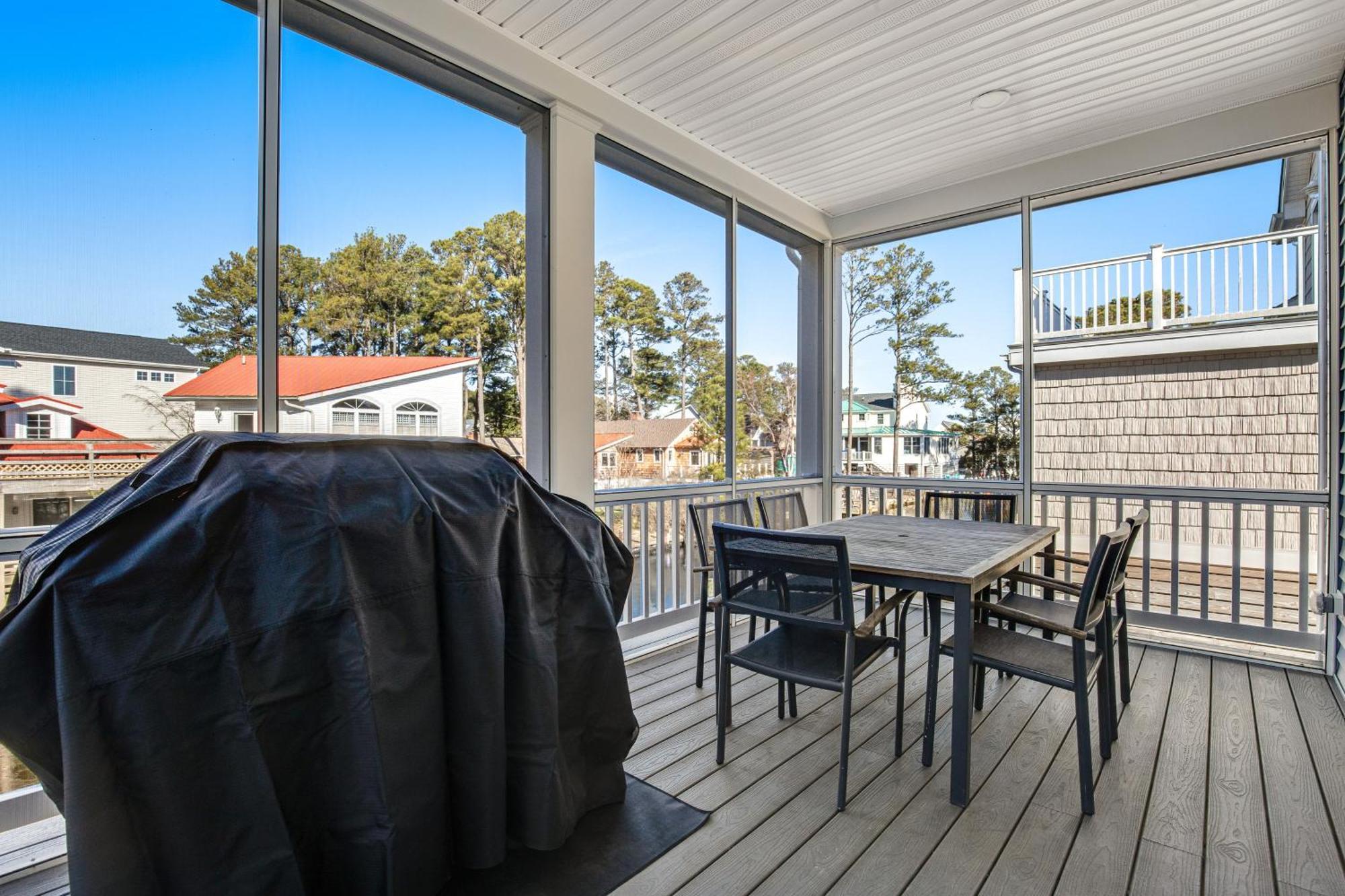 Вилла Town Of Bethany Beach 653 Tingle Ave Экстерьер фото