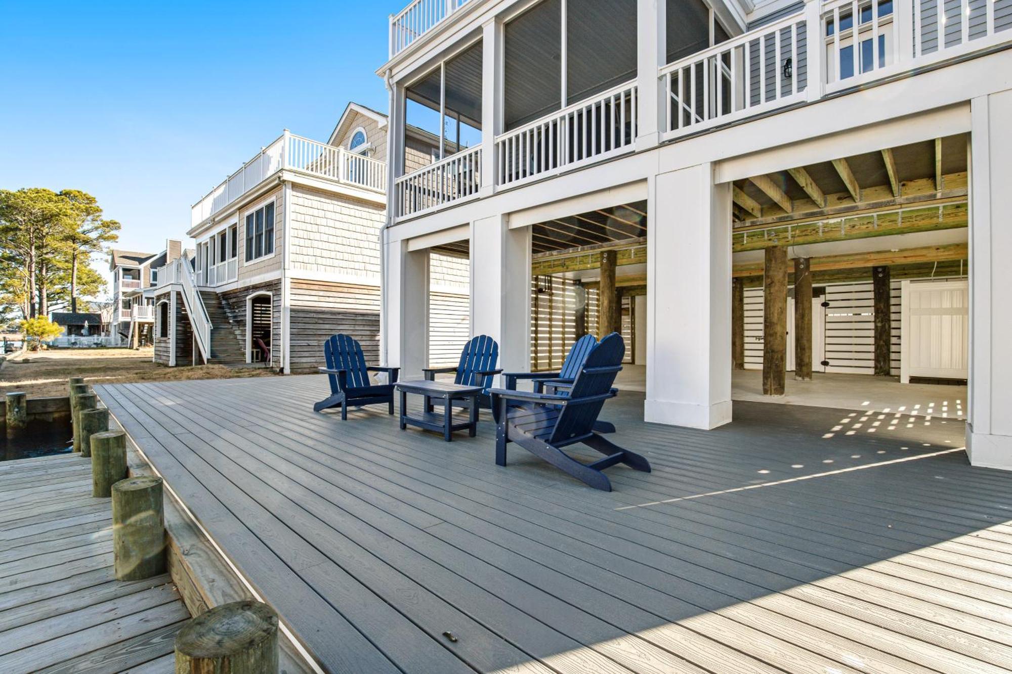 Вилла Town Of Bethany Beach 653 Tingle Ave Экстерьер фото