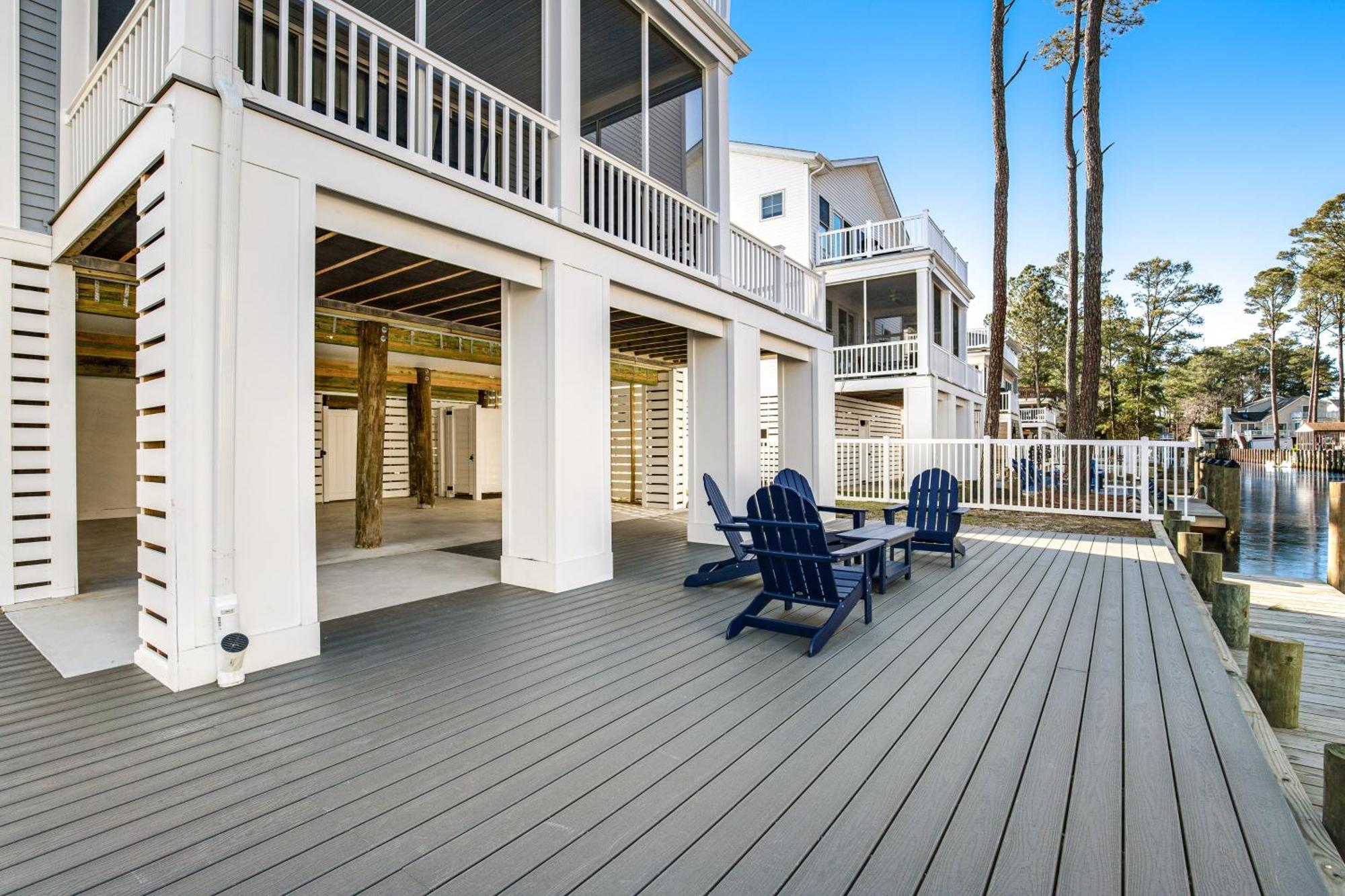 Вилла Town Of Bethany Beach 653 Tingle Ave Экстерьер фото
