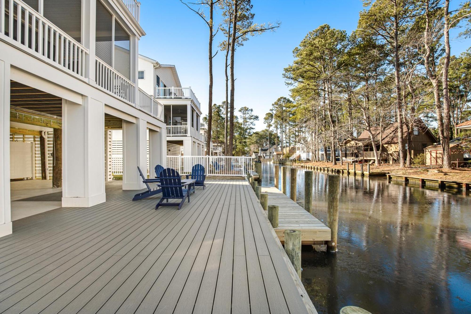 Вилла Town Of Bethany Beach 653 Tingle Ave Экстерьер фото