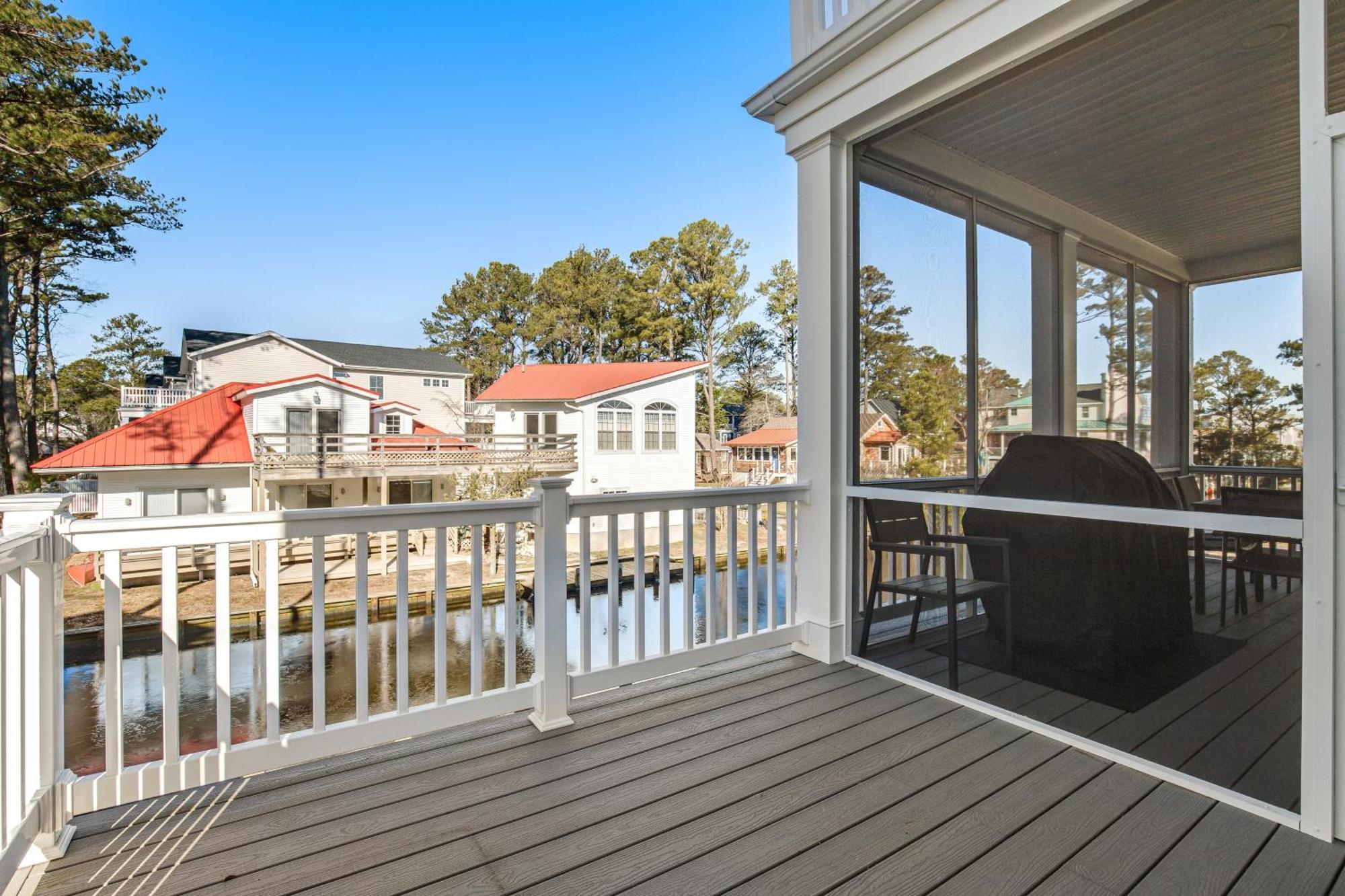Вилла Town Of Bethany Beach 653 Tingle Ave Экстерьер фото