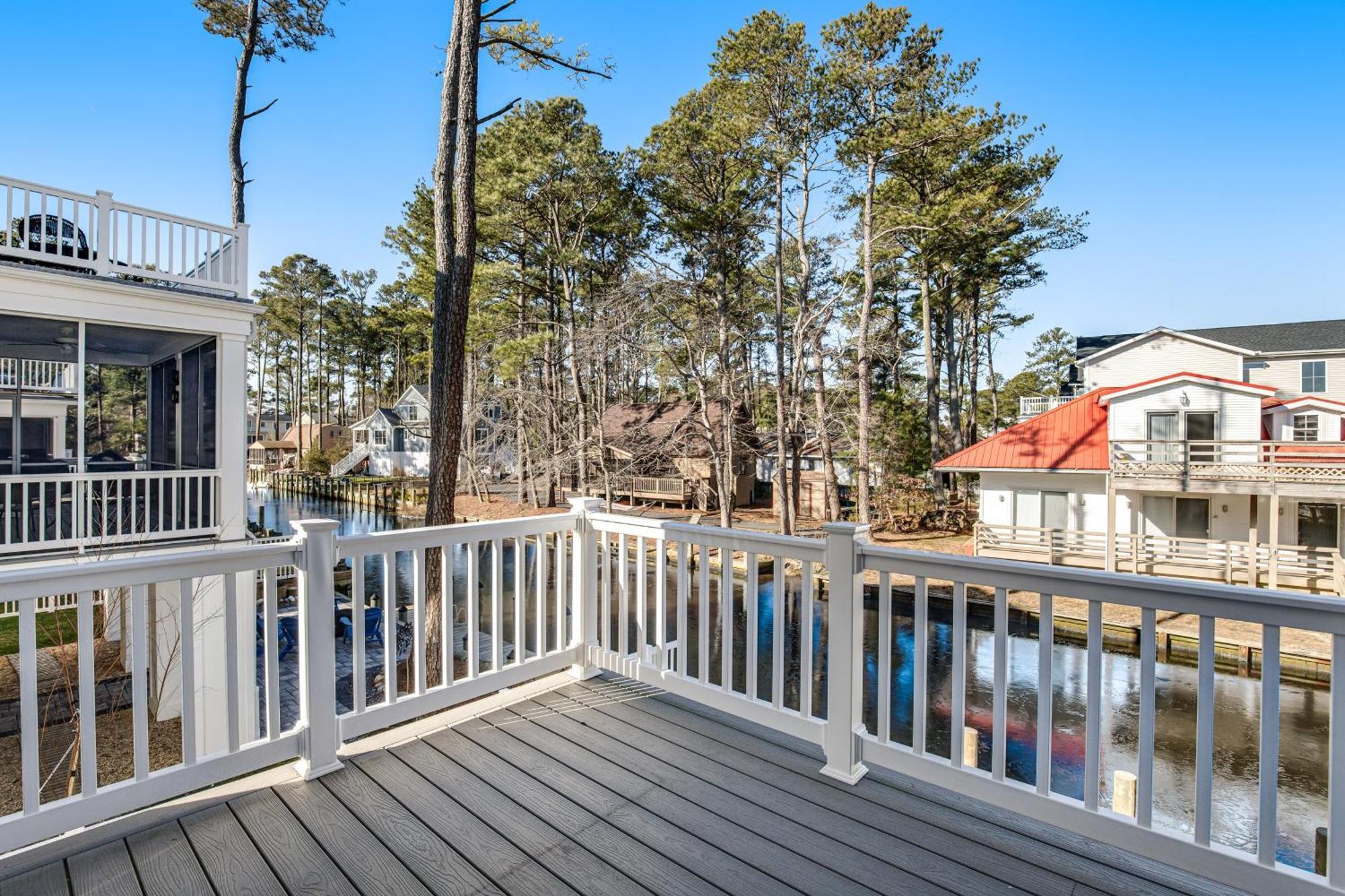 Вилла Town Of Bethany Beach 653 Tingle Ave Экстерьер фото