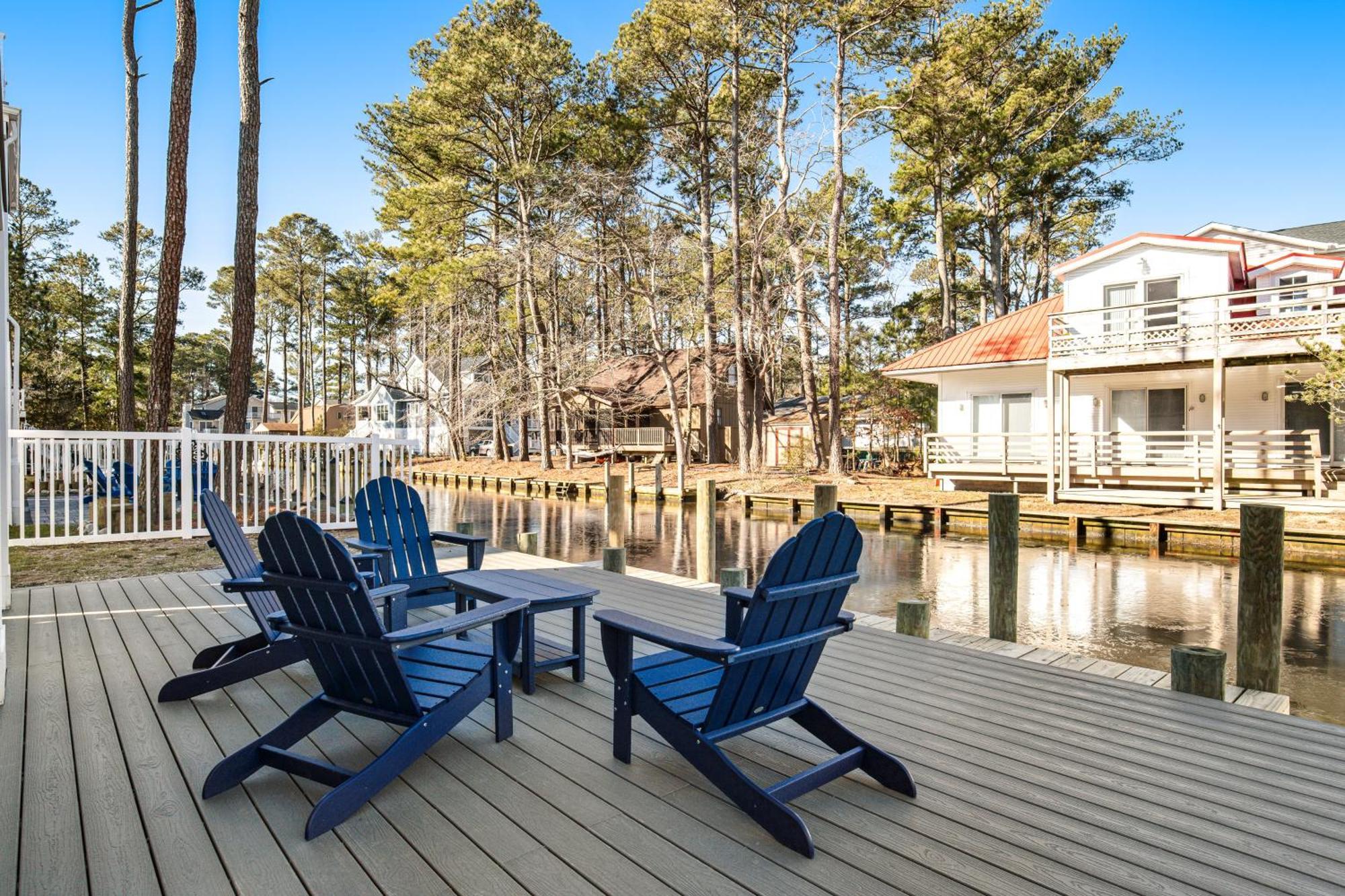 Вилла Town Of Bethany Beach 653 Tingle Ave Экстерьер фото
