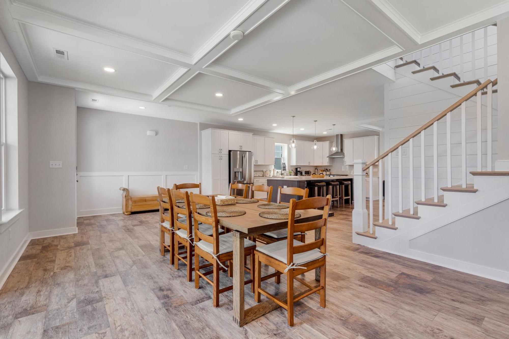 Вилла Town Of Bethany Beach 653 Tingle Ave Экстерьер фото